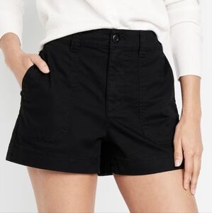 Old Navy Black Women's Shorts NWT Size 12